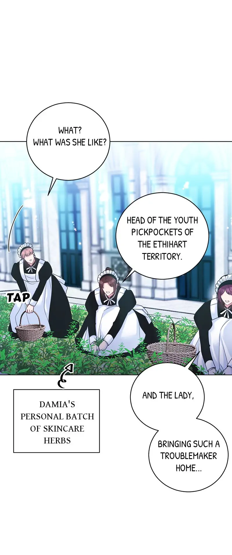 Supporting Characters Also Need Some Love Chapter 18 page 31