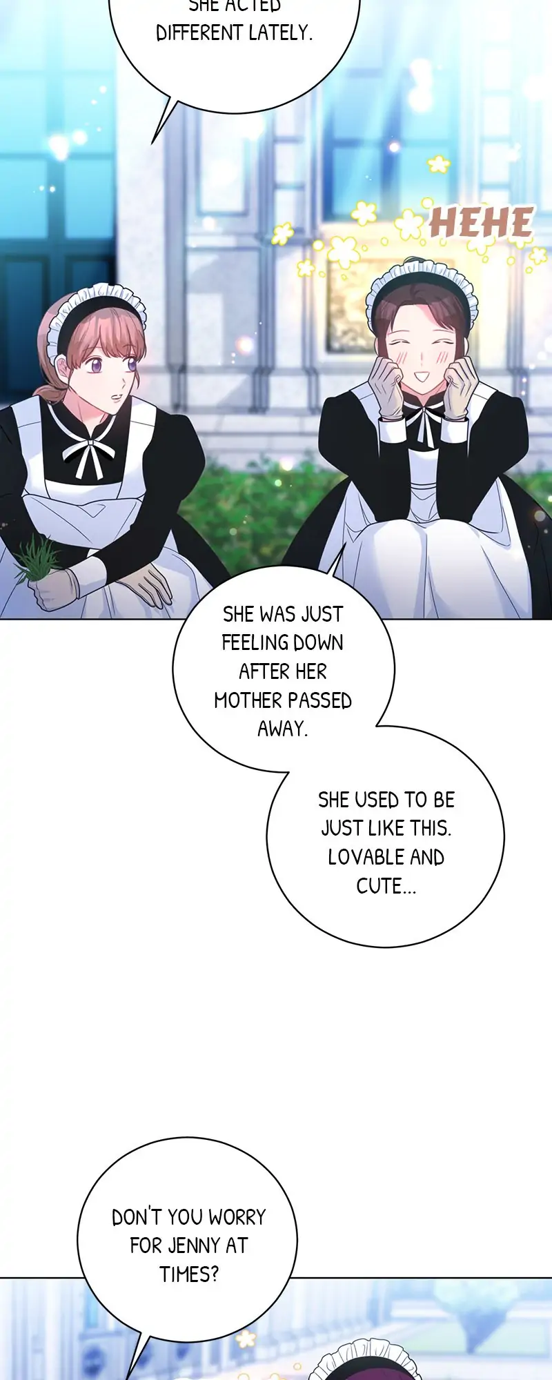 Supporting Characters Also Need Some Love Chapter 18 page 34