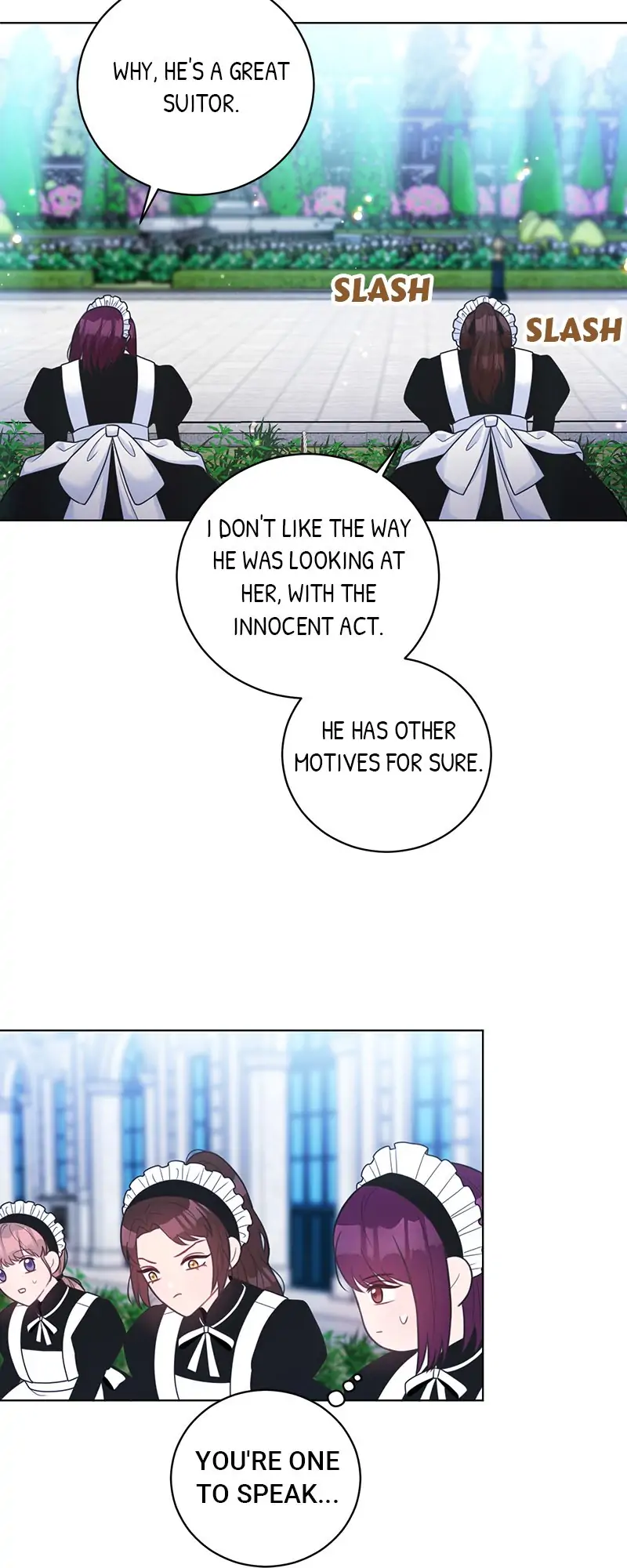 Supporting Characters Also Need Some Love Chapter 18 page 37