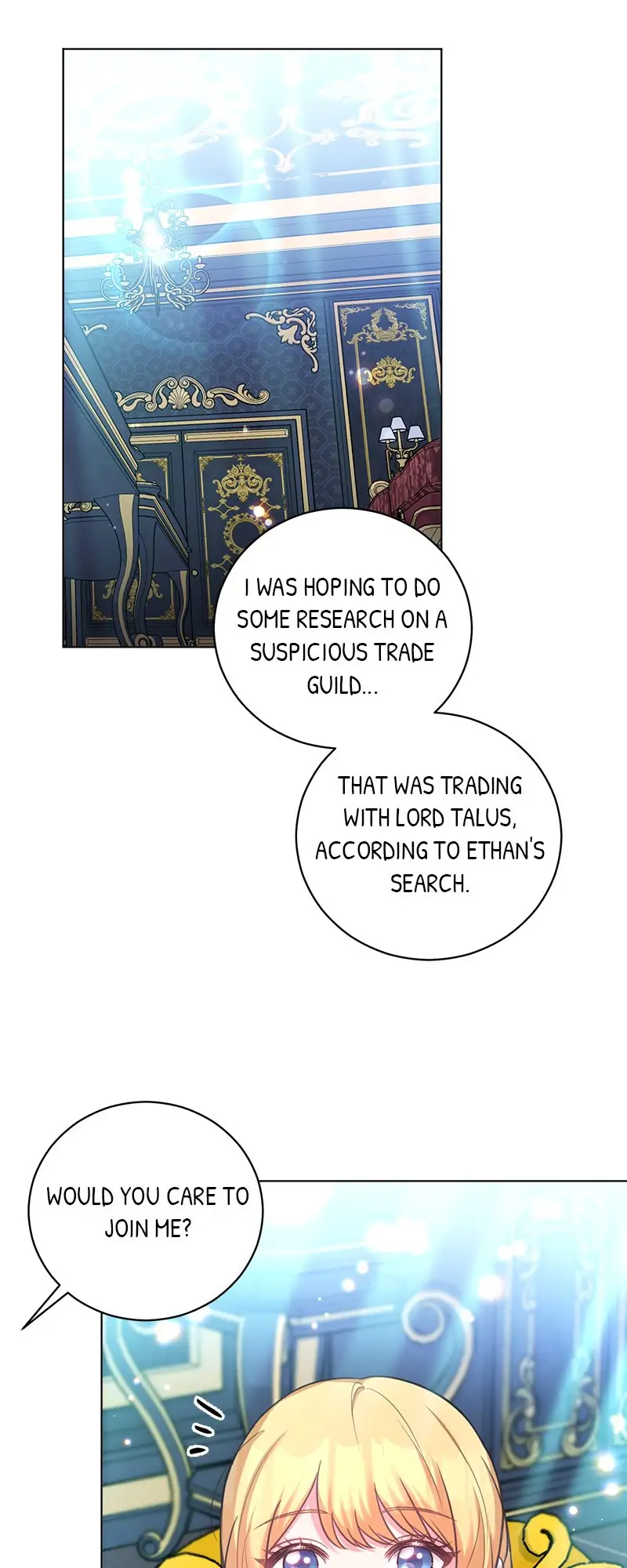 Supporting Characters Also Need Some Love Chapter 18 page 44