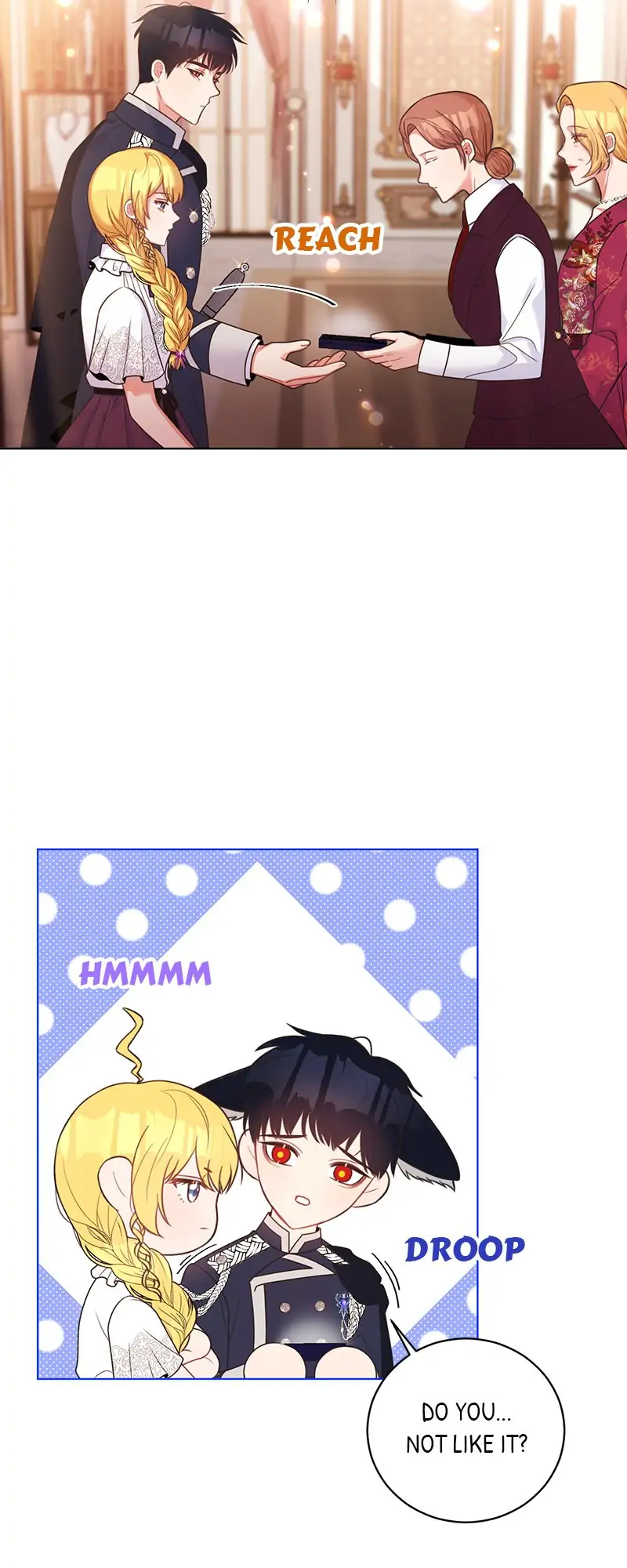 Supporting Characters Also Need Some Love Chapter 18 page 55