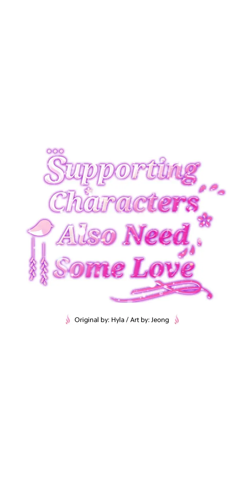 Supporting Characters Also Need Some Love Chapter 18 page 5