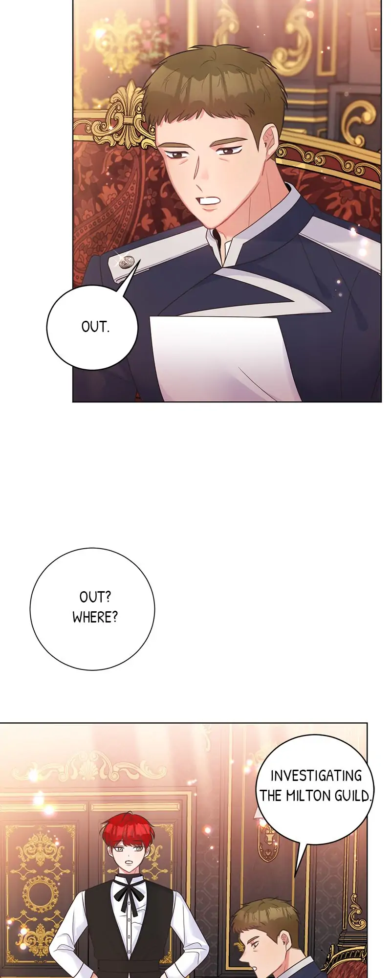 Supporting Characters Also Need Some Love Chapter 18 page 60