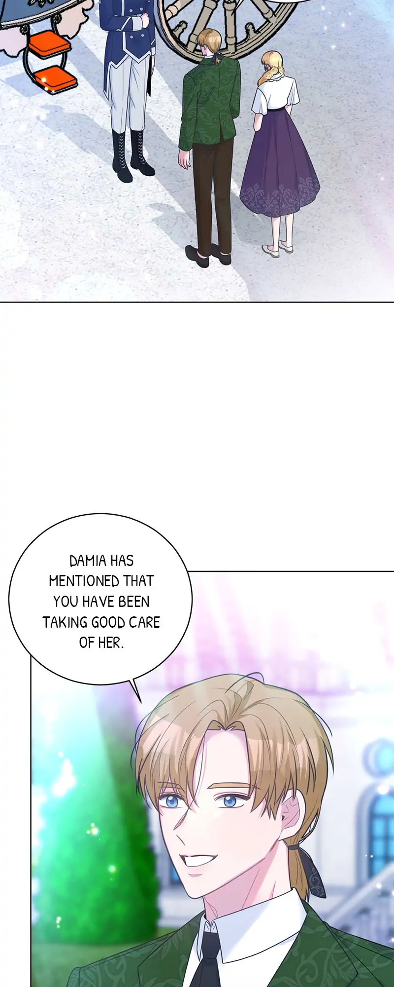 Supporting Characters Also Need Some Love Chapter 18 page 7