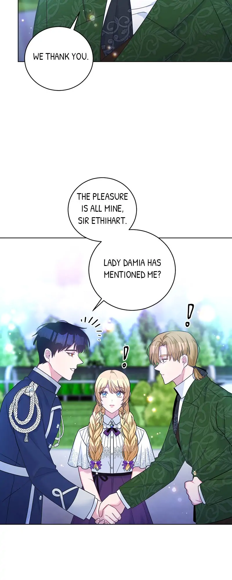 Supporting Characters Also Need Some Love Chapter 18 page 8