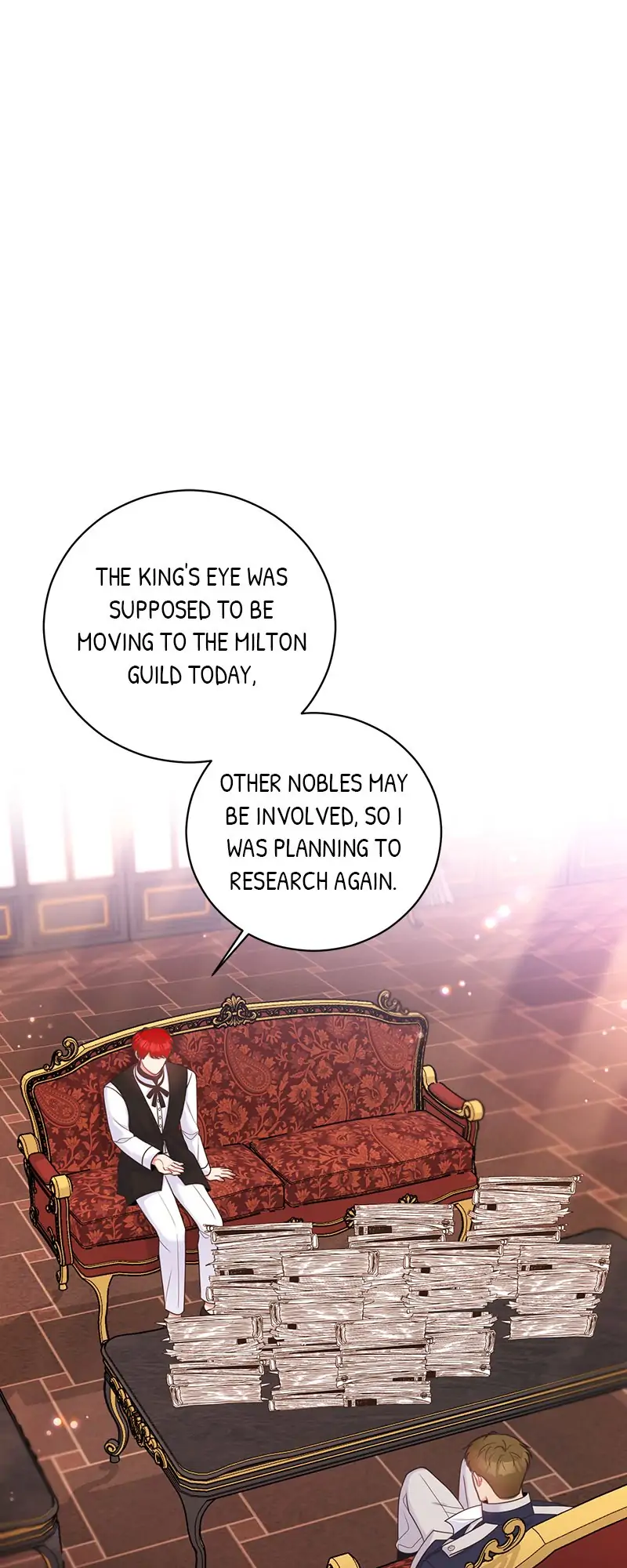 Supporting Characters Also Need Some Love Chapter 19 page 0