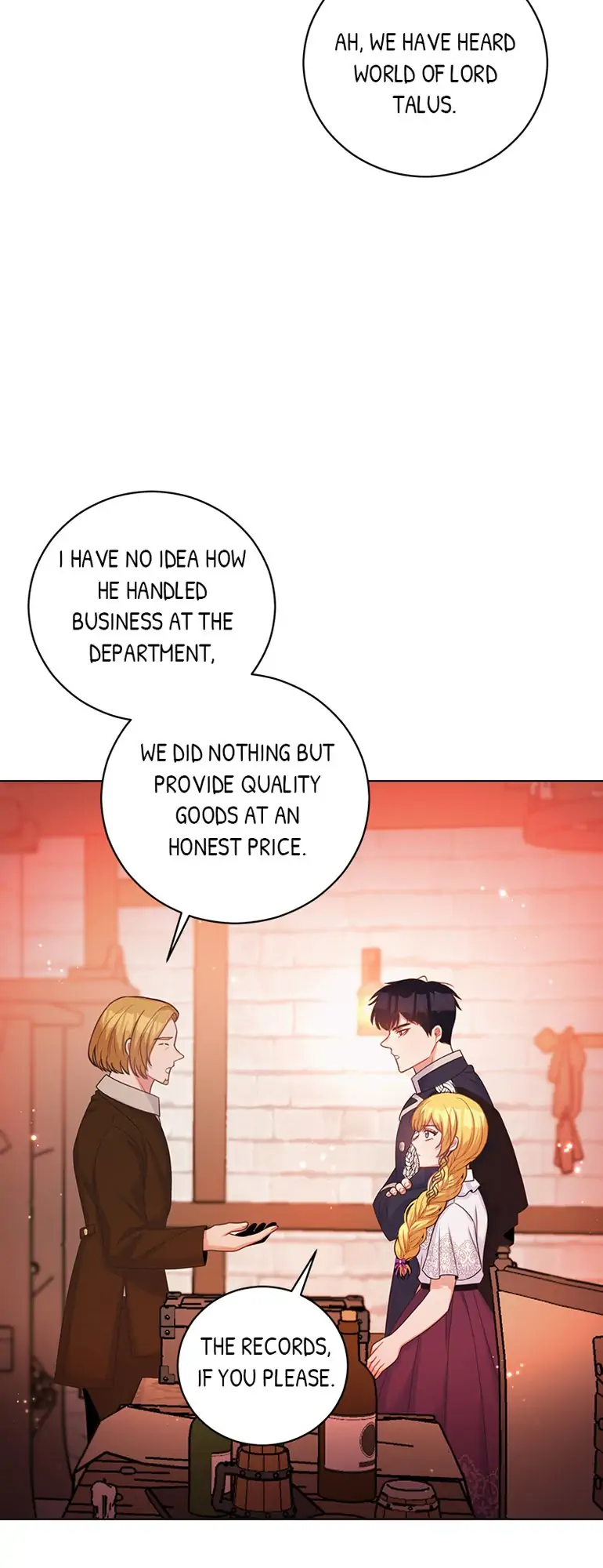 Supporting Characters Also Need Some Love Chapter 19 page 15