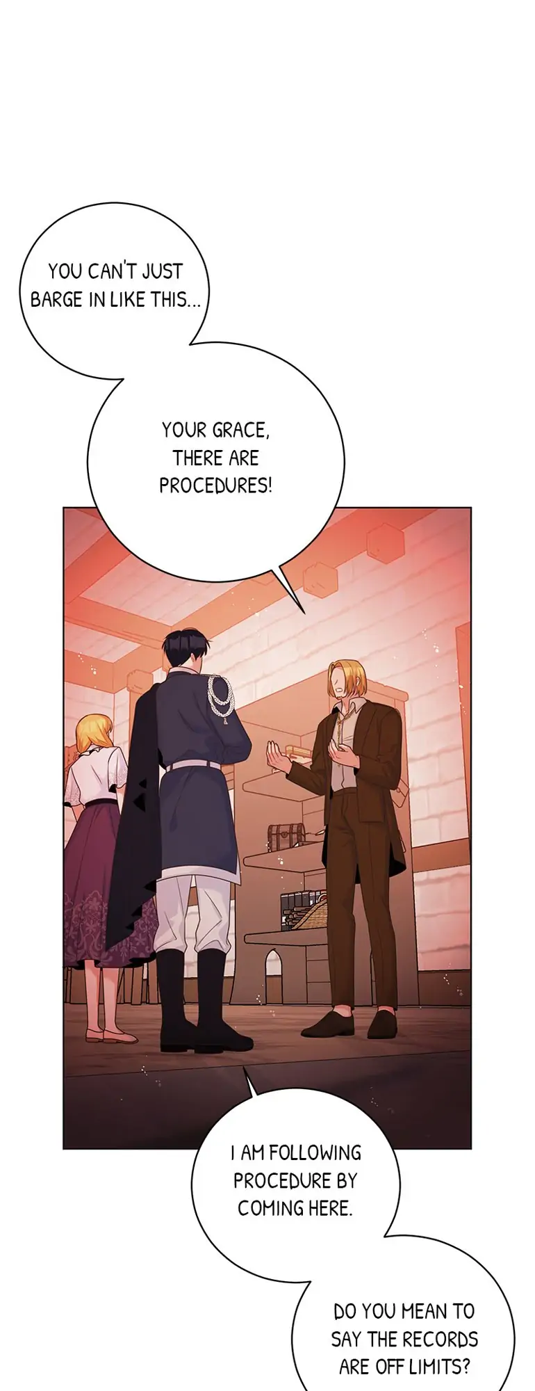 Supporting Characters Also Need Some Love Chapter 19 page 16