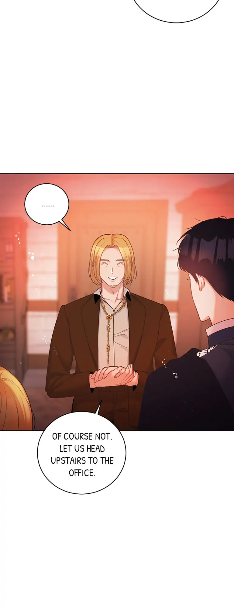 Supporting Characters Also Need Some Love Chapter 19 page 17