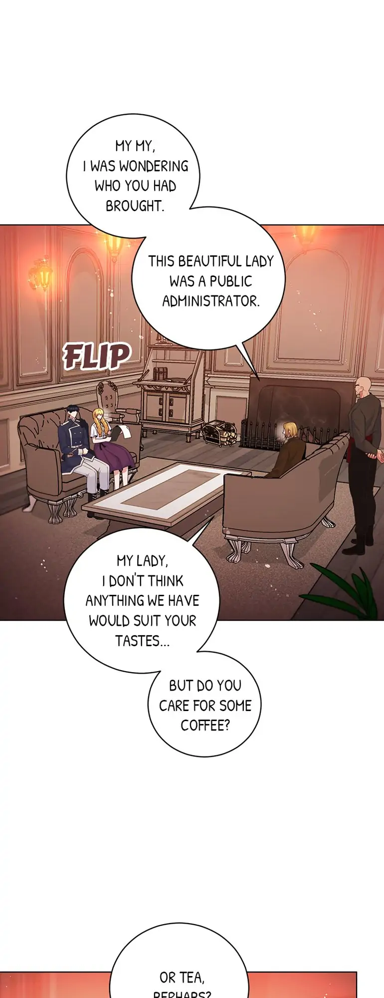Supporting Characters Also Need Some Love Chapter 19 page 19
