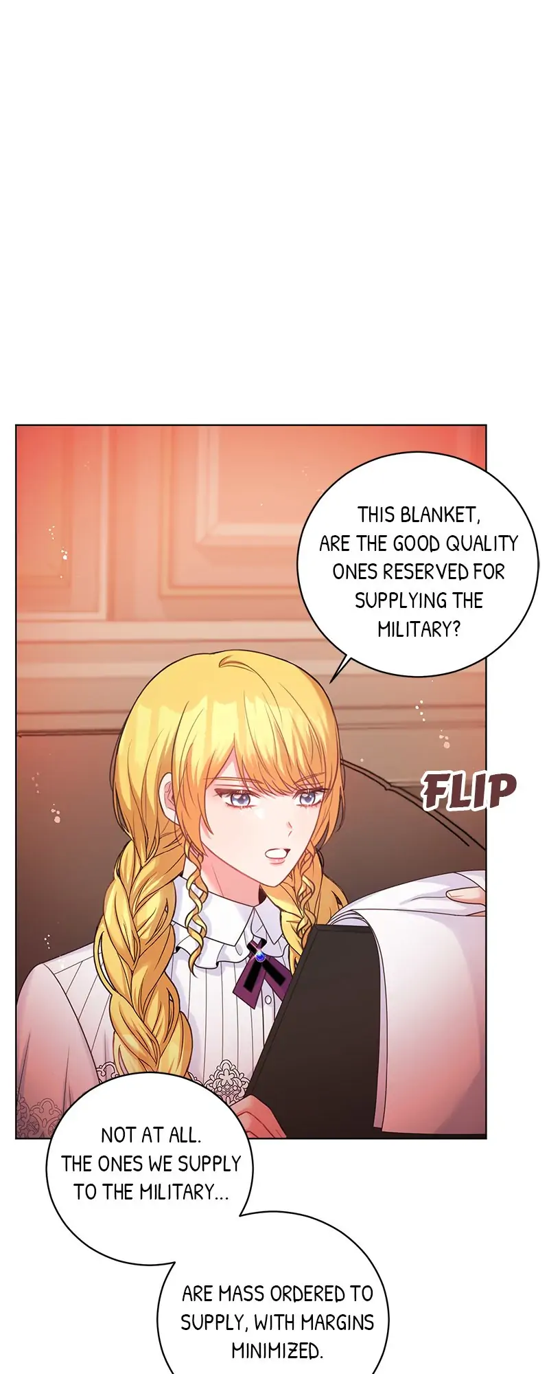 Supporting Characters Also Need Some Love Chapter 19 page 21