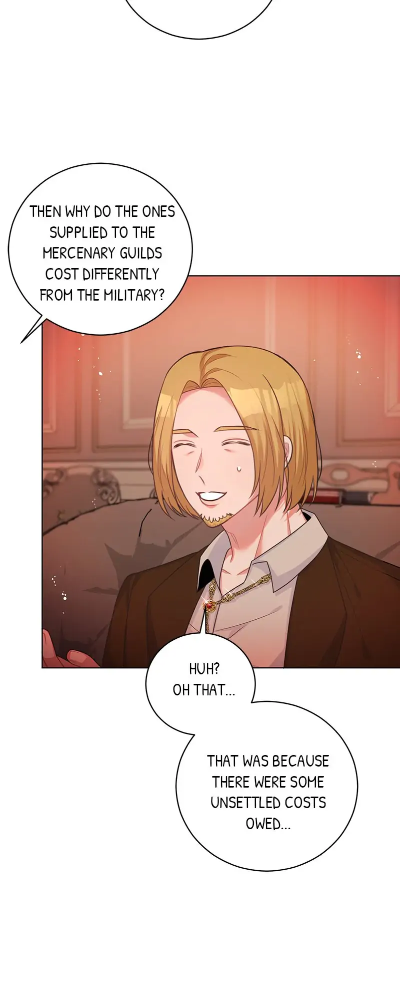 Supporting Characters Also Need Some Love Chapter 19 page 22
