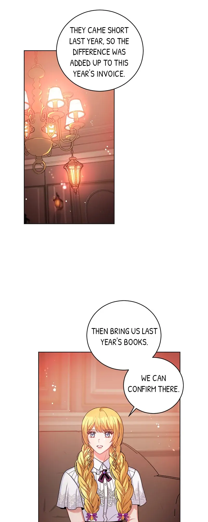 Supporting Characters Also Need Some Love Chapter 19 page 23