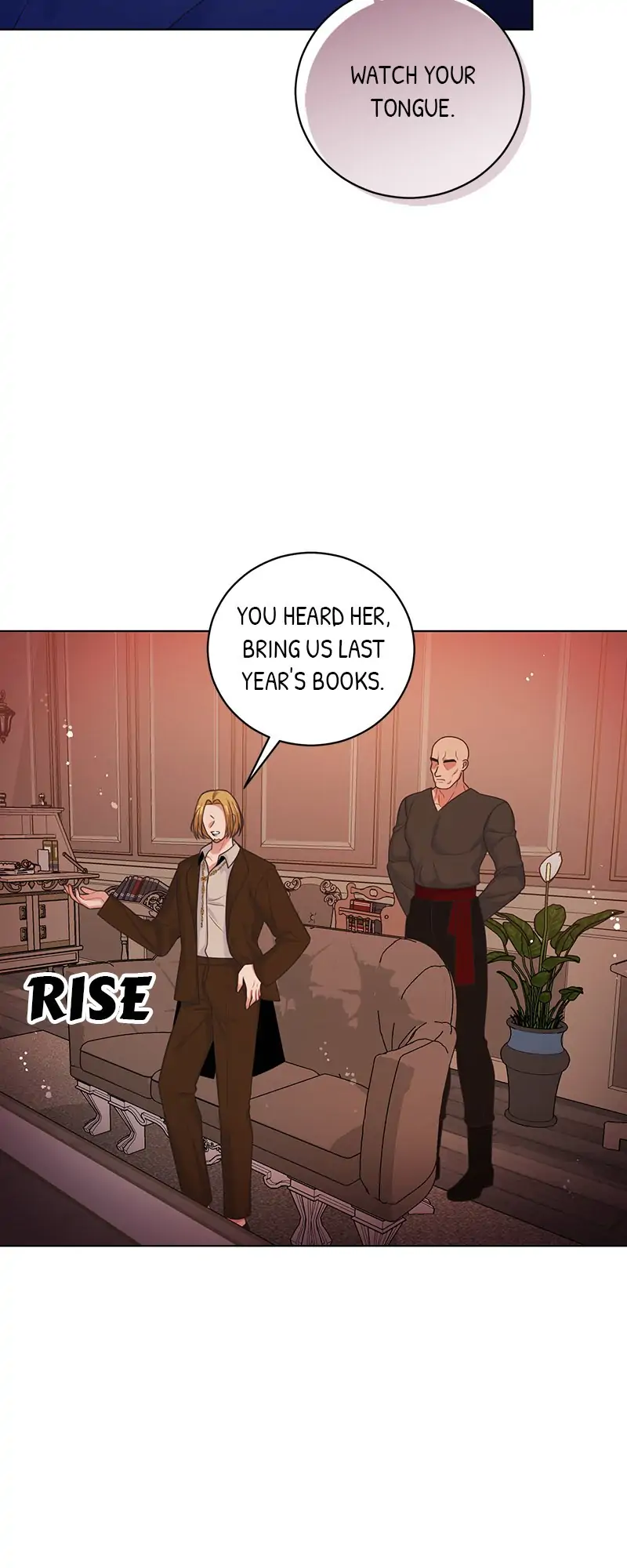 Supporting Characters Also Need Some Love Chapter 19 page 26