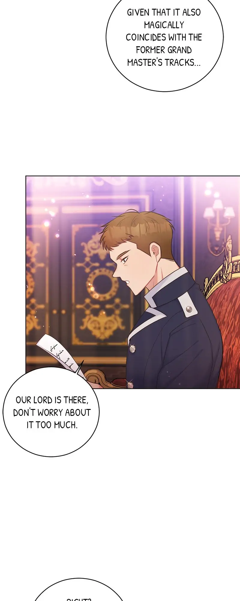 Supporting Characters Also Need Some Love Chapter 19 page 2