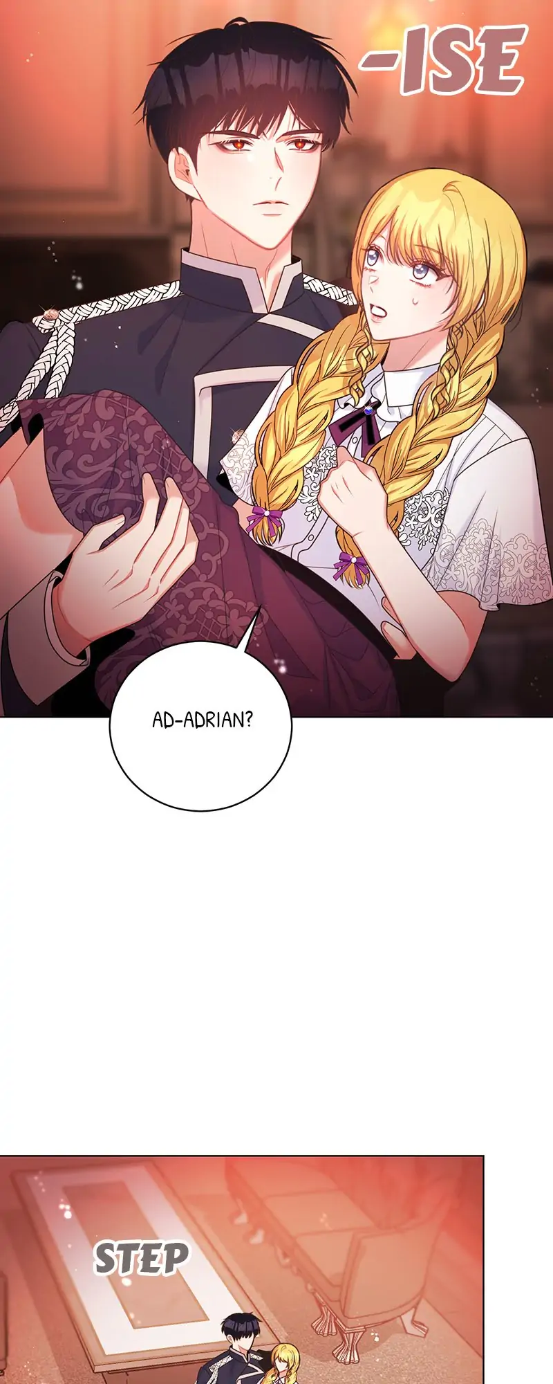 Supporting Characters Also Need Some Love Chapter 19 page 35