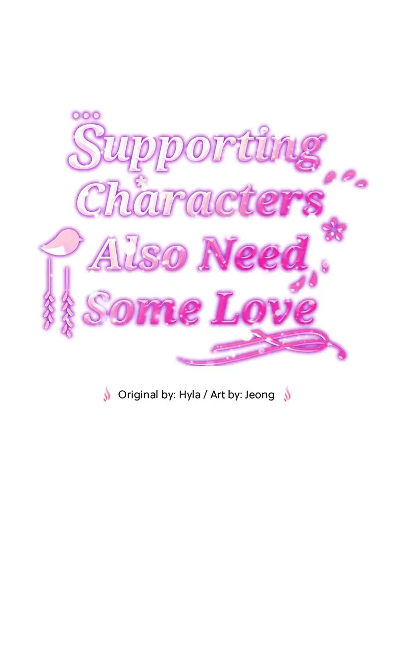 Supporting Characters Also Need Some Love Chapter 19 page 4