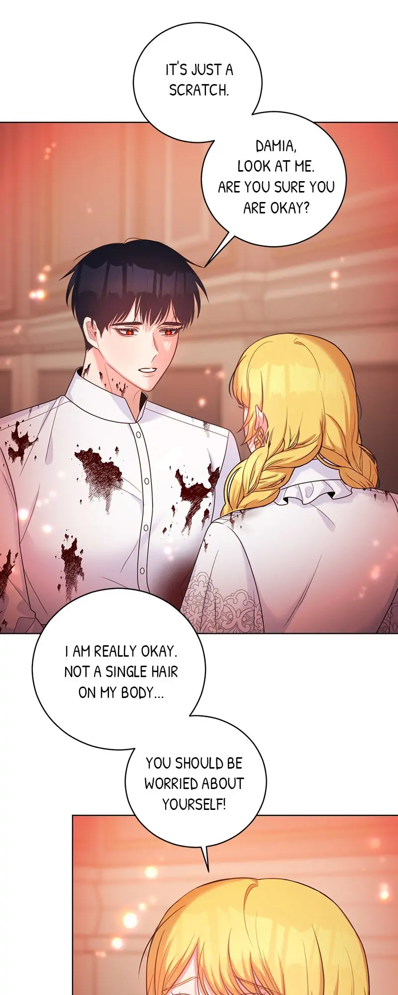 Supporting Characters Also Need Some Love Chapter 19 page 63