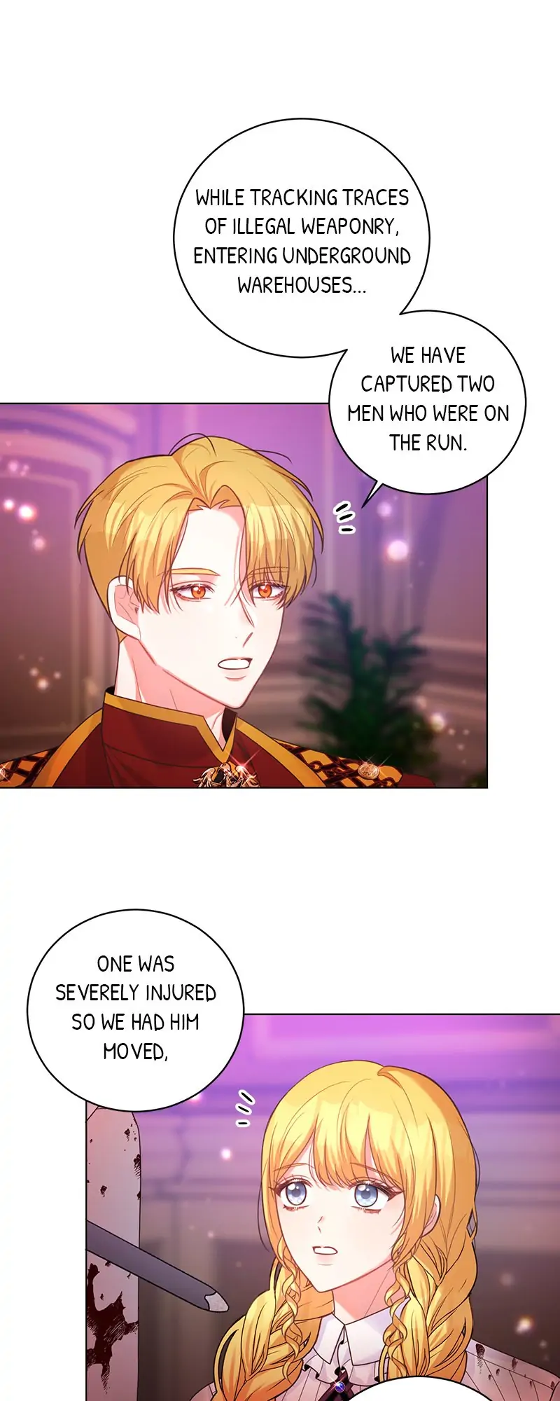 Supporting Characters Also Need Some Love Chapter 20 page 9