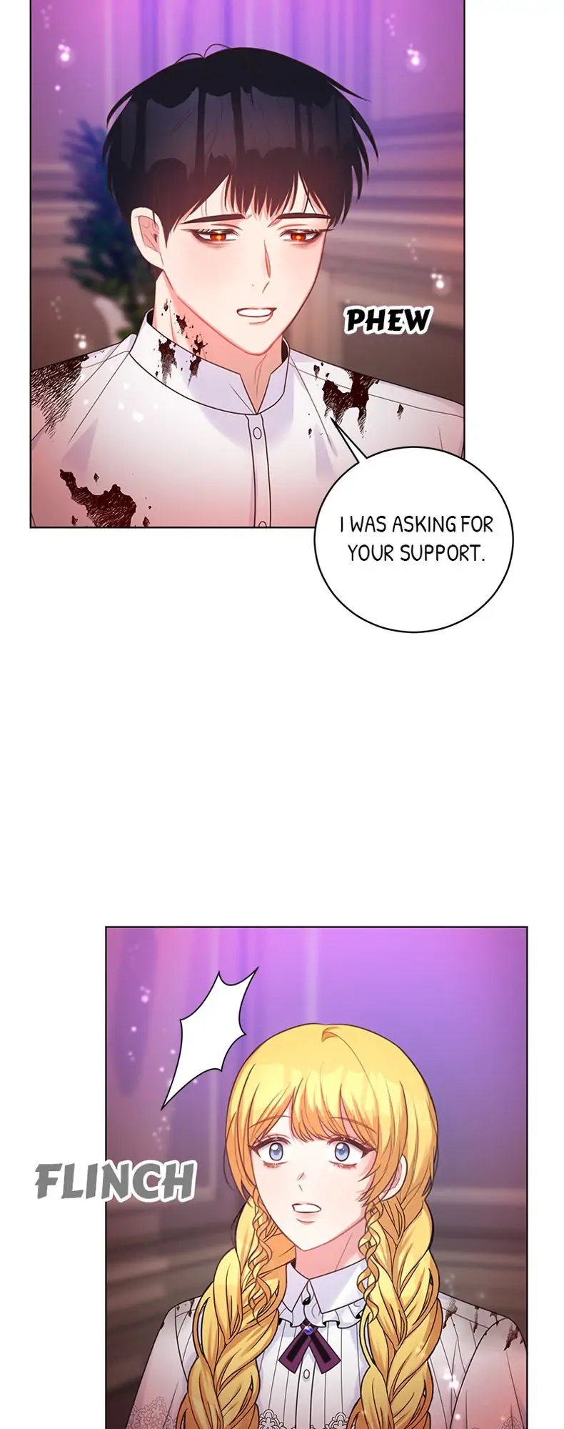 Supporting Characters Also Need Some Love Chapter 20 page 16