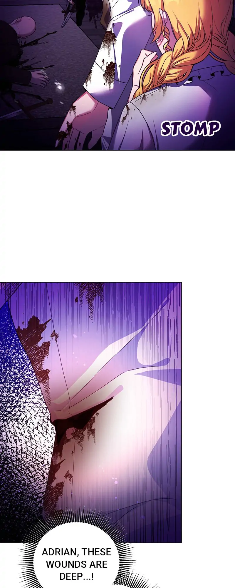 Supporting Characters Also Need Some Love Chapter 20 page 1