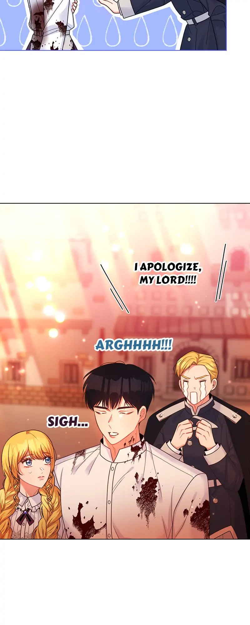 Supporting Characters Also Need Some Love Chapter 20 page 23