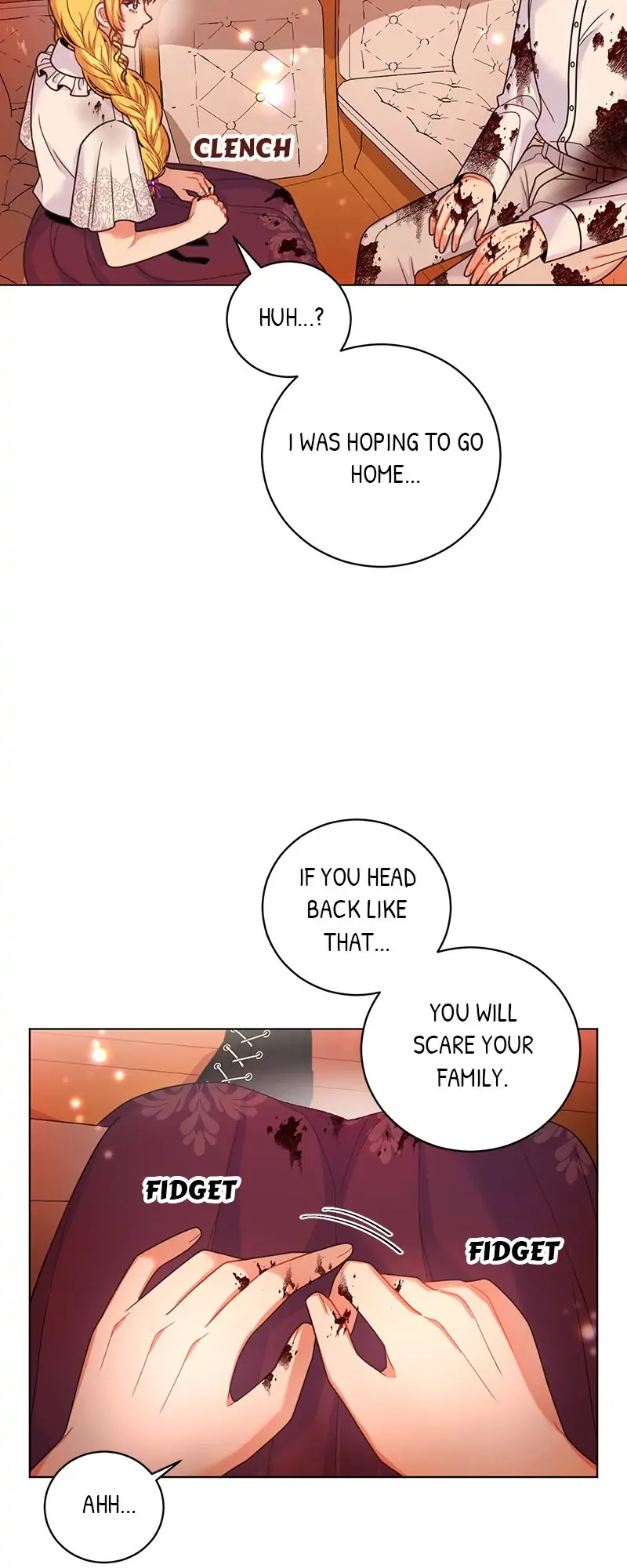 Supporting Characters Also Need Some Love Chapter 20 page 30
