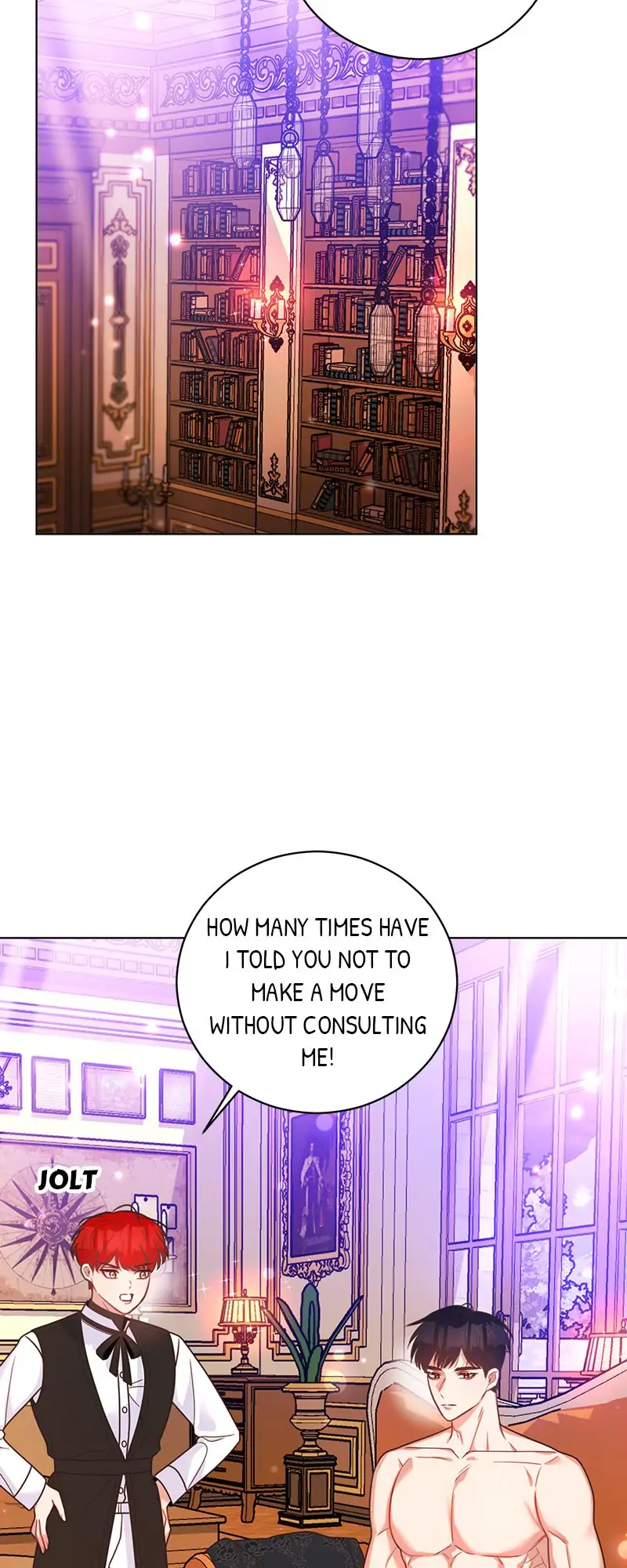Supporting Characters Also Need Some Love Chapter 20 page 32