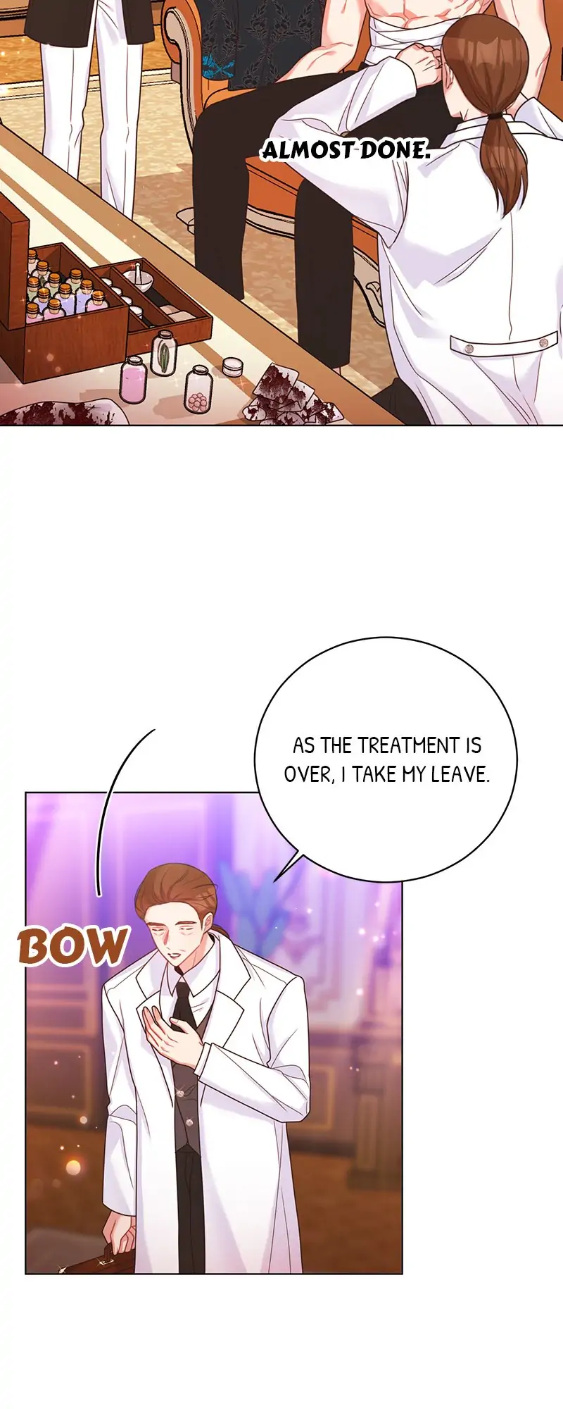 Supporting Characters Also Need Some Love Chapter 20 page 33