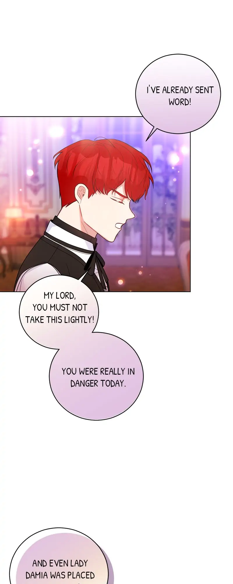 Supporting Characters Also Need Some Love Chapter 20 page 36