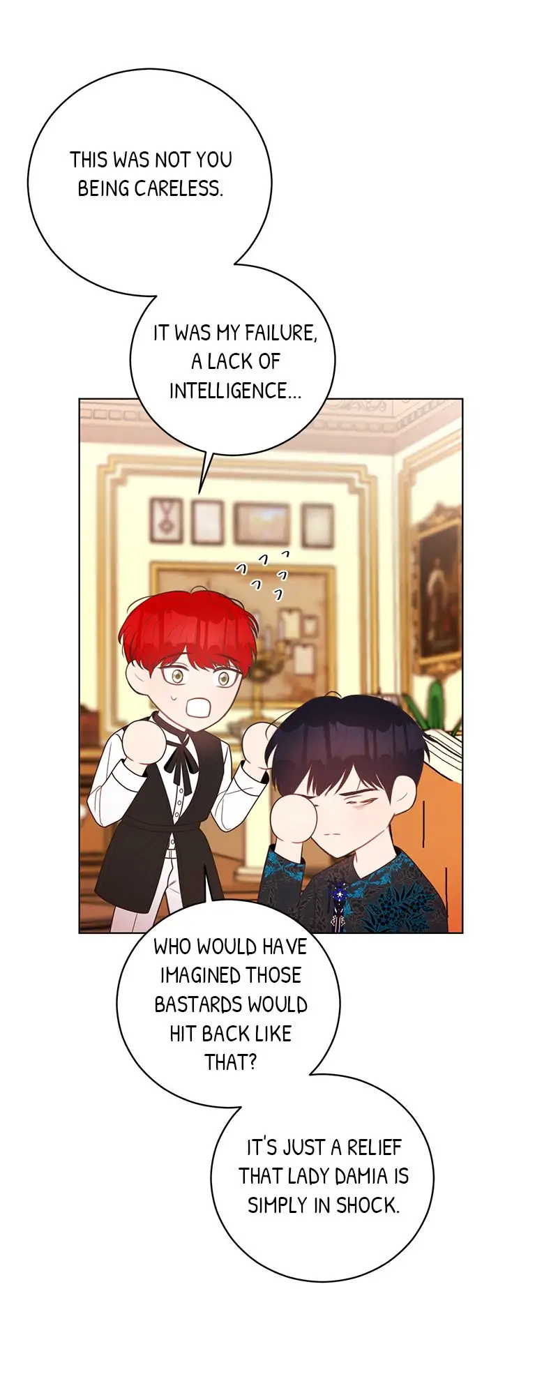 Supporting Characters Also Need Some Love Chapter 20 page 38