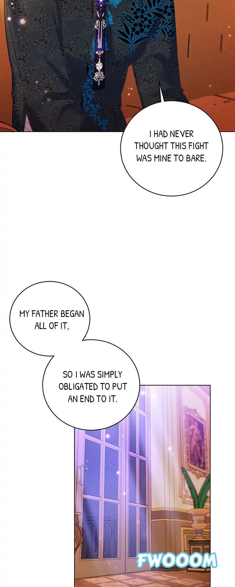 Supporting Characters Also Need Some Love Chapter 20 page 40
