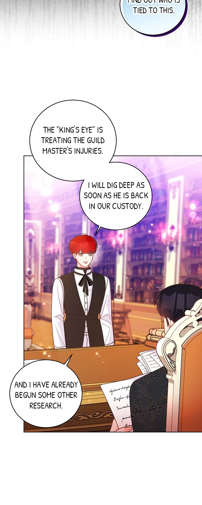 Supporting Characters Also Need Some Love Chapter 20 page 47