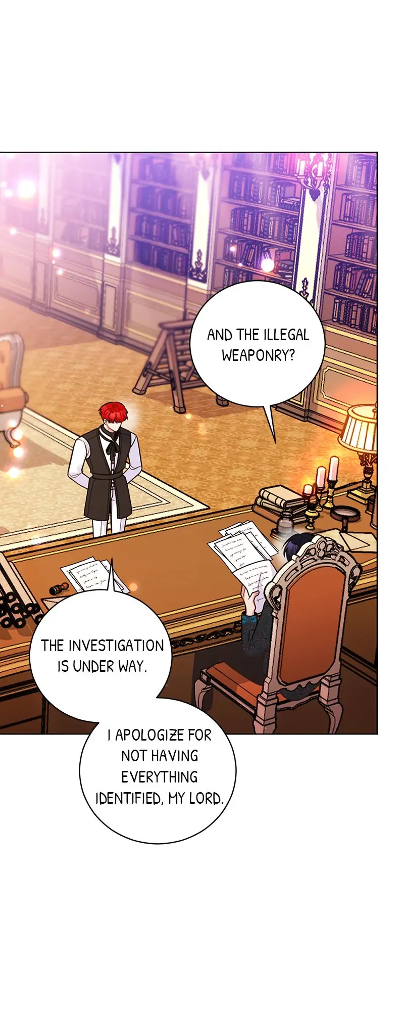 Supporting Characters Also Need Some Love Chapter 20 page 48
