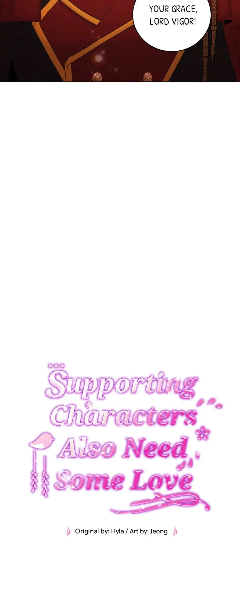 Supporting Characters Also Need Some Love Chapter 20 page 5
