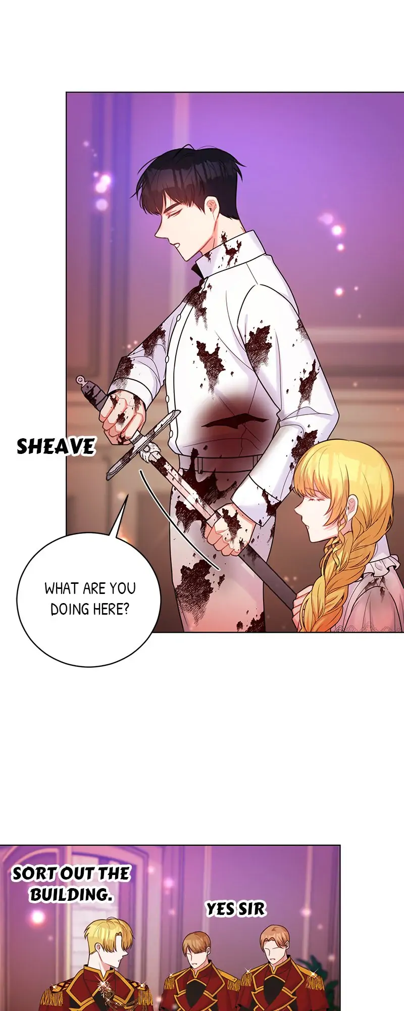 Supporting Characters Also Need Some Love Chapter 20 page 7