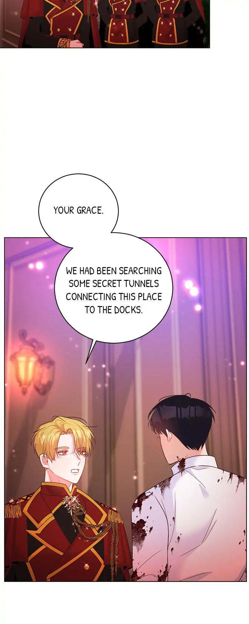 Supporting Characters Also Need Some Love Chapter 20 page 8