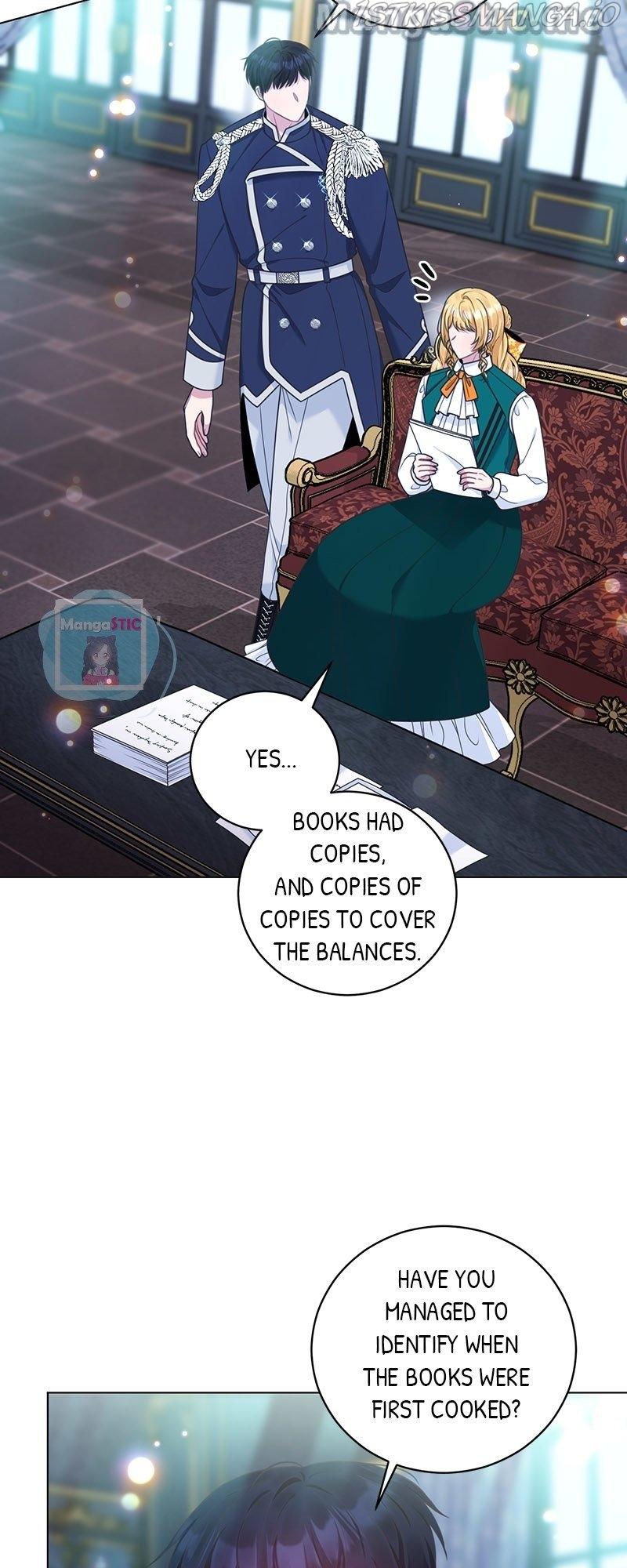 Supporting Characters Also Need Some Love Chapter 24 page 9