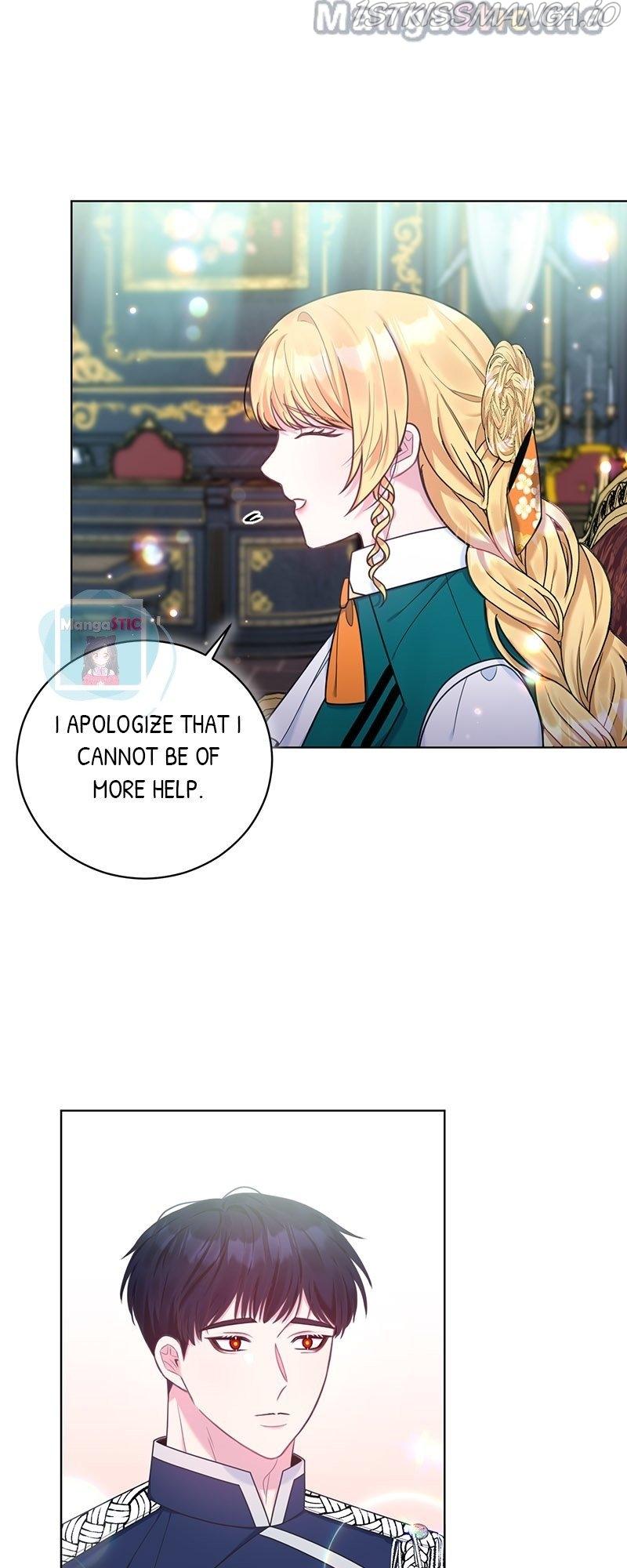 Supporting Characters Also Need Some Love Chapter 24 page 21