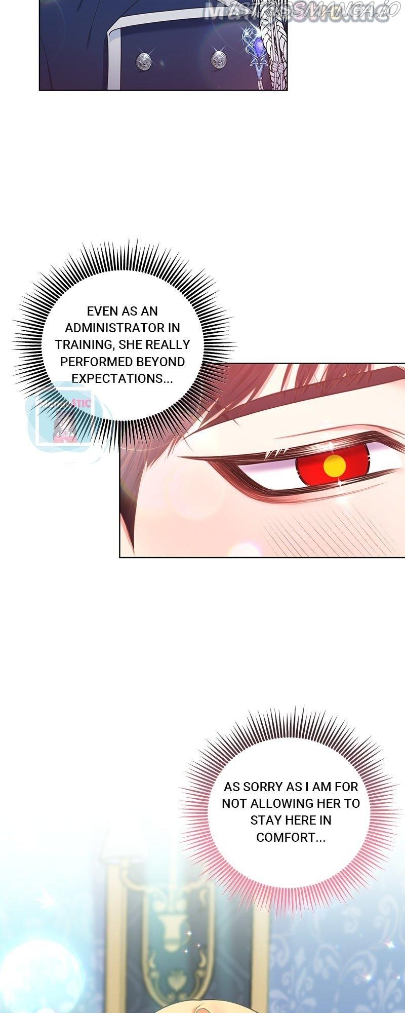 Supporting Characters Also Need Some Love Chapter 24 page 22