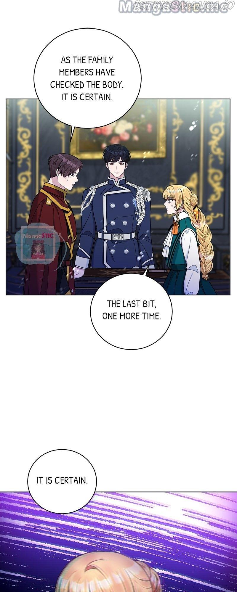 Supporting Characters Also Need Some Love Chapter 24 page 39