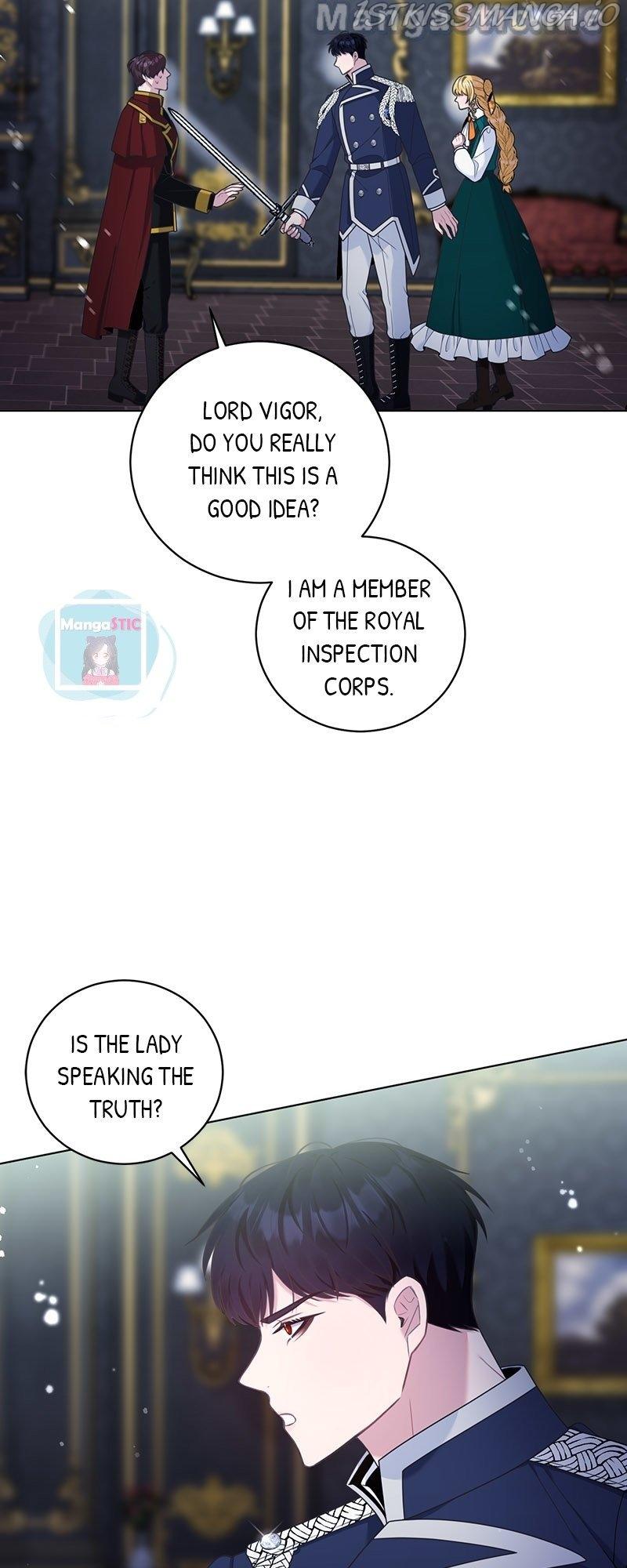 Supporting Characters Also Need Some Love Chapter 24 page 46