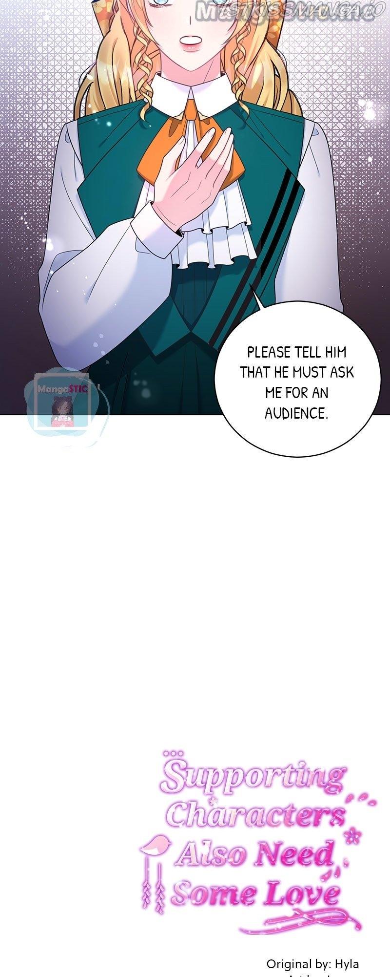 Supporting Characters Also Need Some Love Chapter 24 page 59