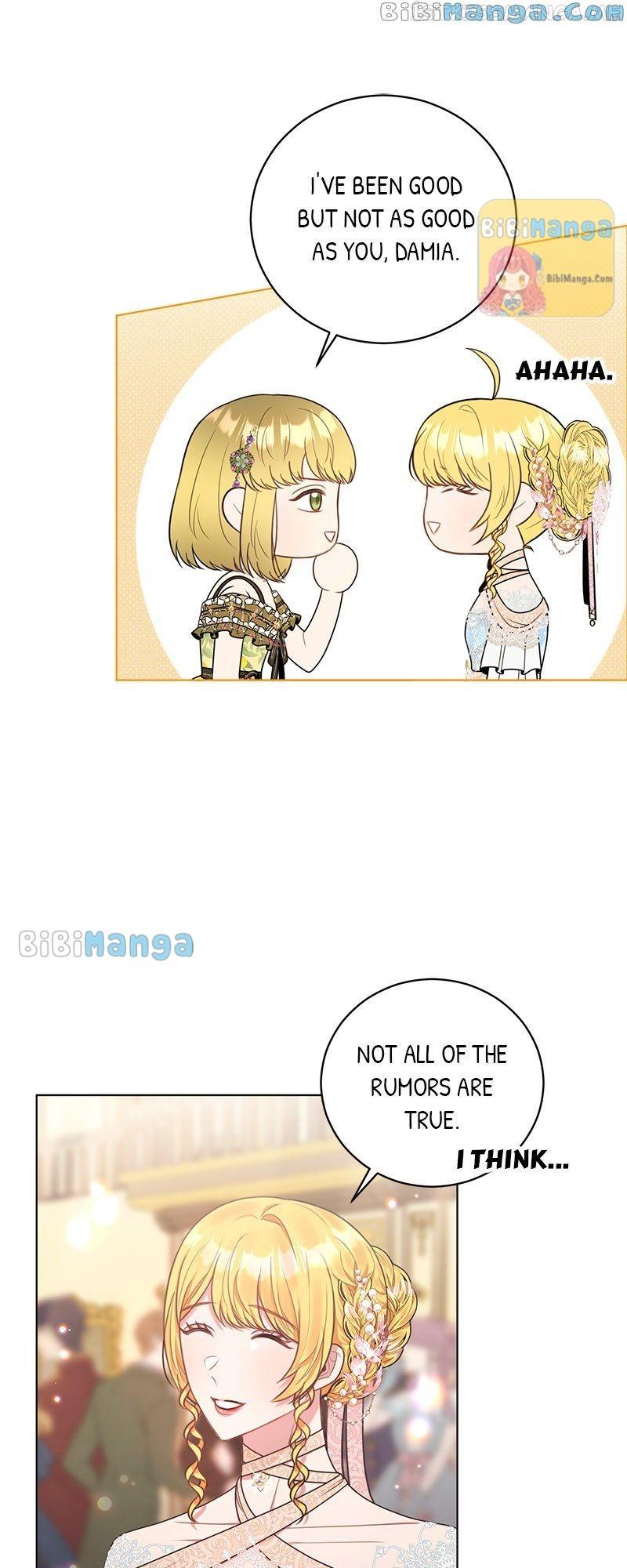 Supporting Characters Also Need Some Love Chapter 27 page 18