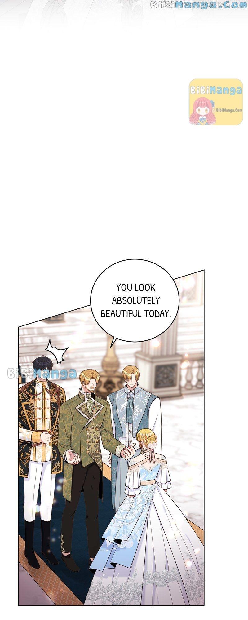 Supporting Characters Also Need Some Love Chapter 27 page 1
