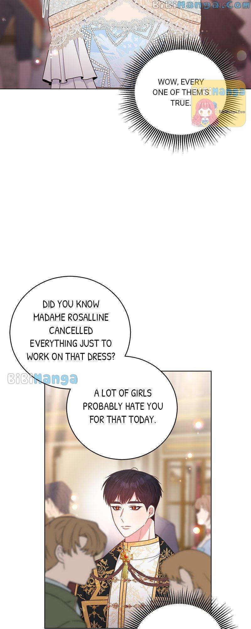 Supporting Characters Also Need Some Love Chapter 27 page 21