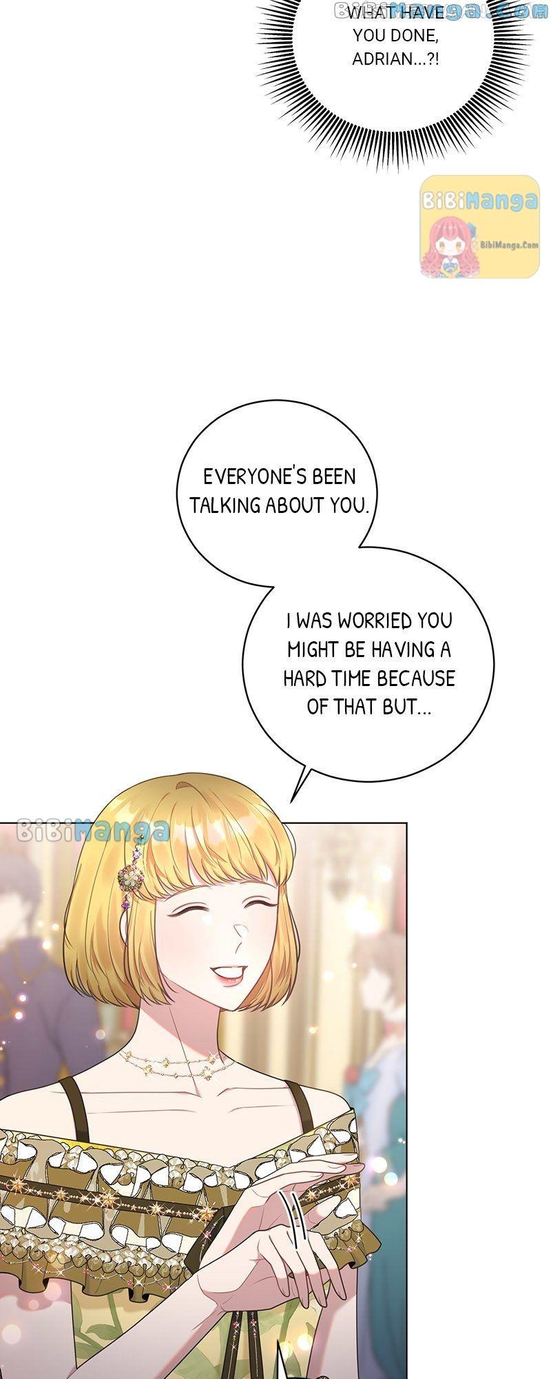 Supporting Characters Also Need Some Love Chapter 27 page 22