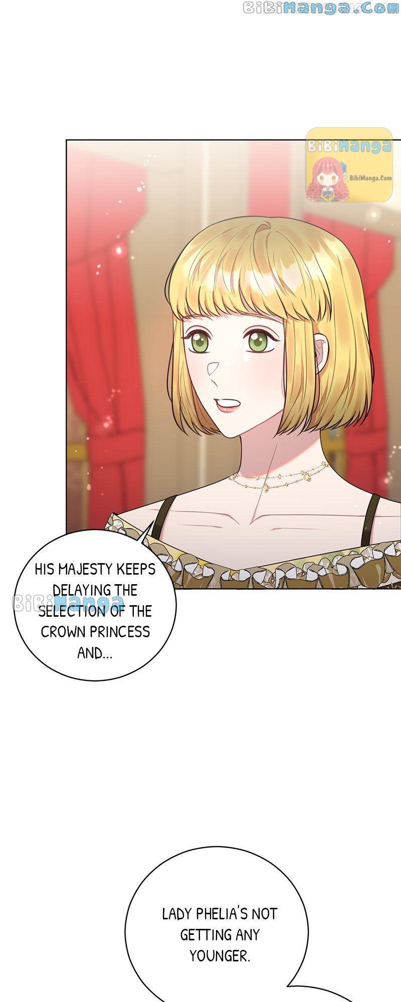 Supporting Characters Also Need Some Love Chapter 27 page 31