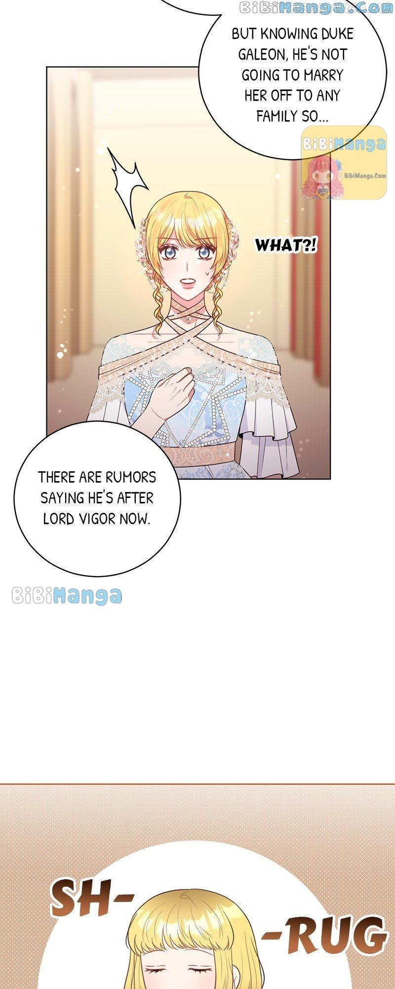 Supporting Characters Also Need Some Love Chapter 27 page 32
