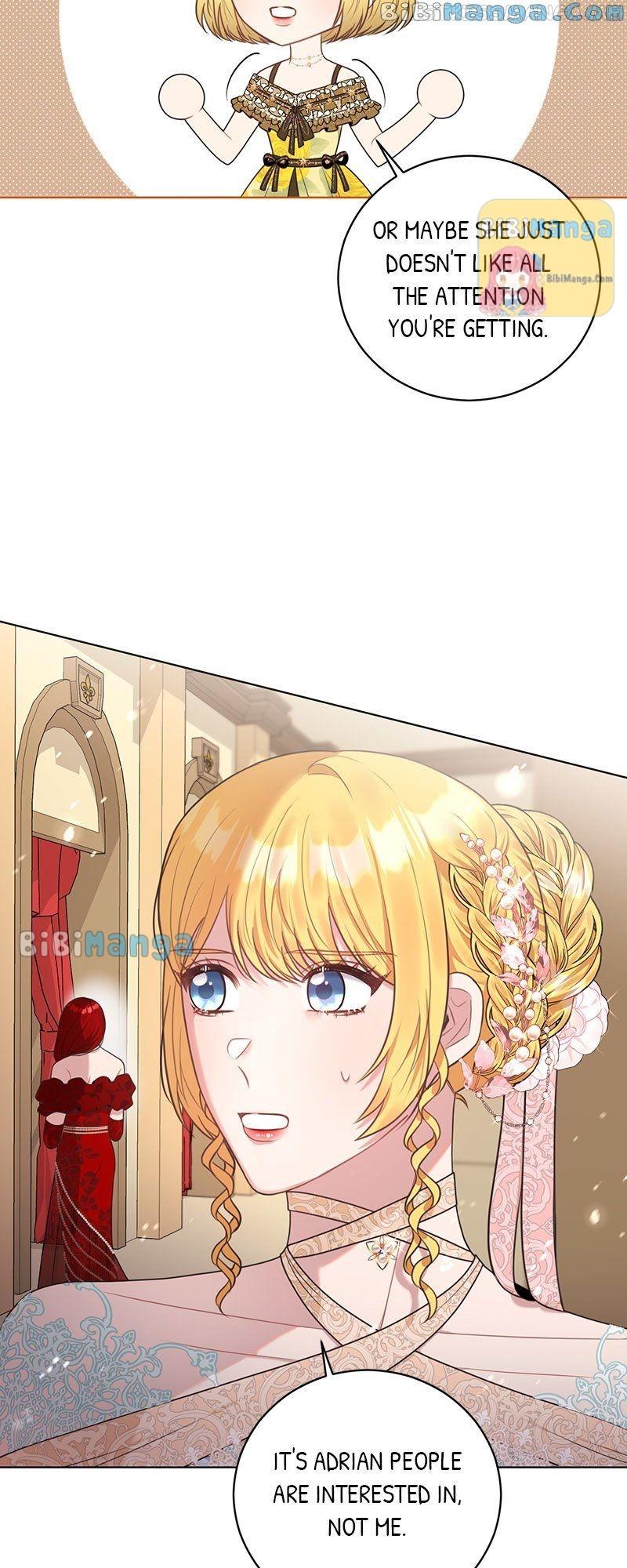 Supporting Characters Also Need Some Love Chapter 27 page 33